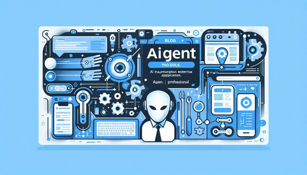 2026年AI Agent工具全面評測：從生產力自動化到企業落地的完整指南 封面圖