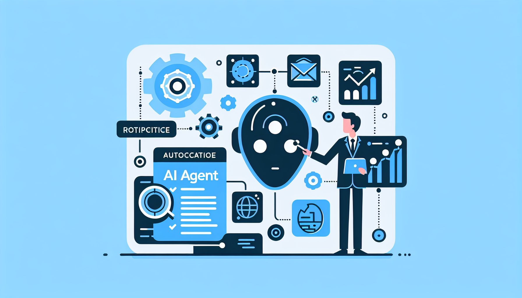 2026年AI Agent工具全面評測：從生產力自動化到企業落地的完整指南 規格比較圖