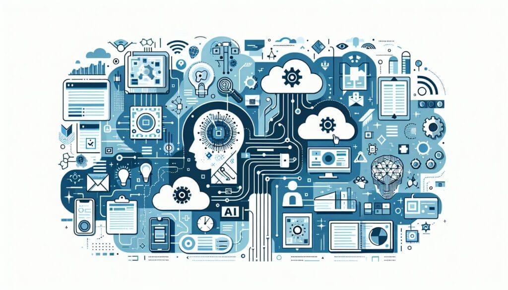 2026年AI Agent工具企業落地完整指南：從技術趨勢到實戰應用場景 封面圖