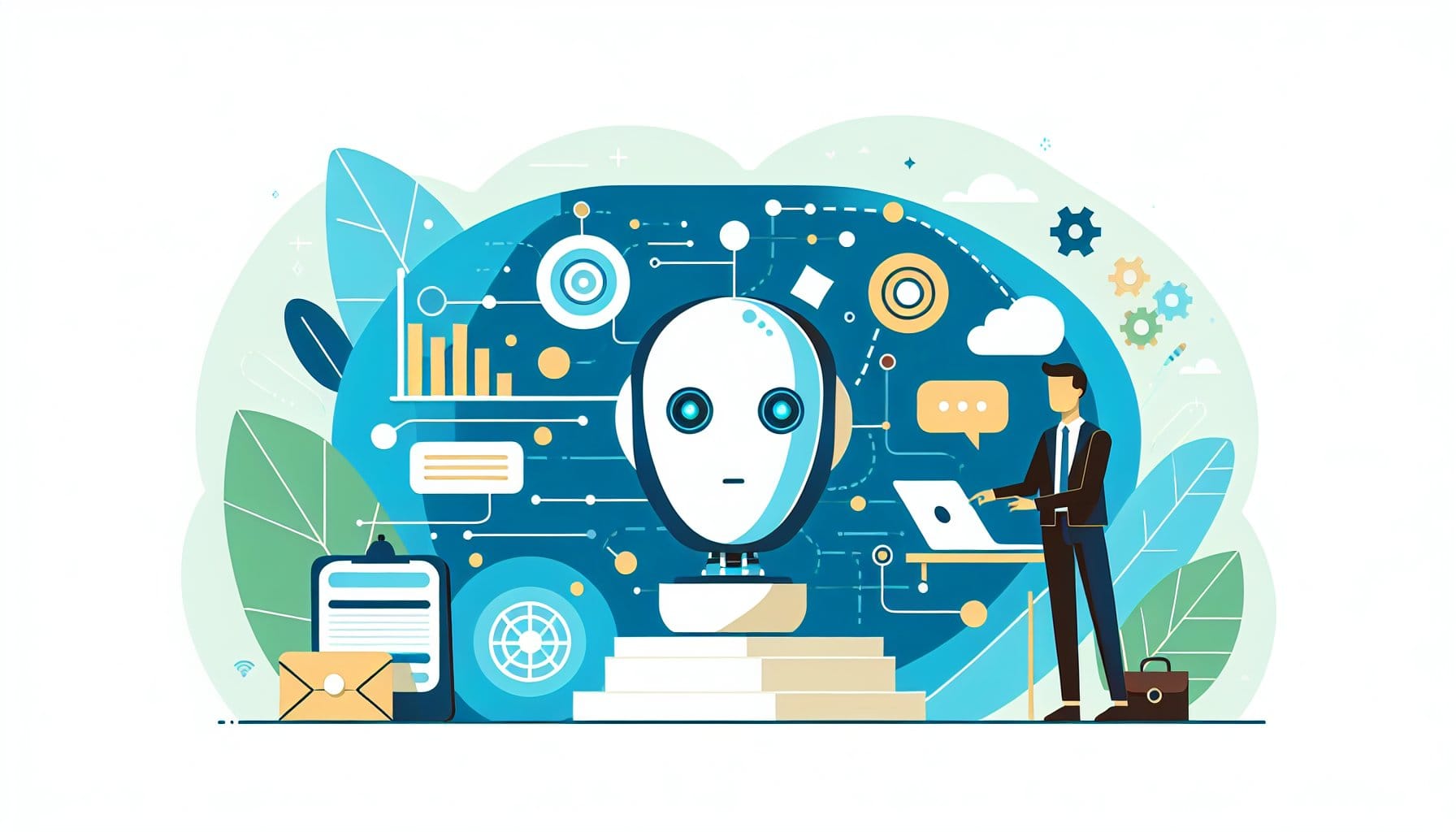 2026年AI Agent工具企業落地完整指南：從技術趨勢到實戰應用場景 操作步驟圖