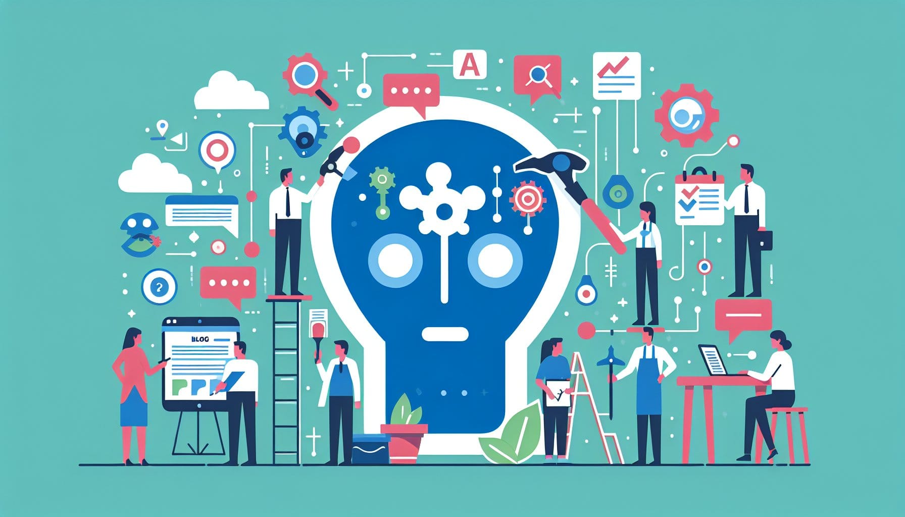 2026年AI Agent工具企業落地完整指南：從技術趨勢到實戰應用場景 成果範例圖