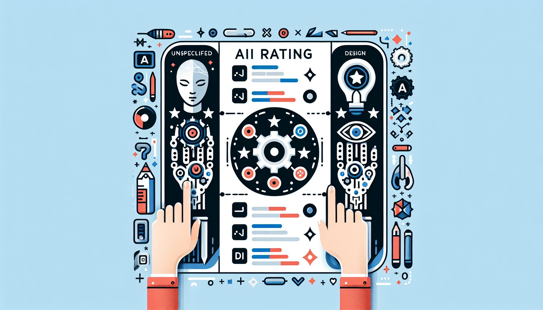 2026年AI設計工具大評測：Figma Make、Adobe Firefly、Canva、Framer誰最強？ 功能對比圖