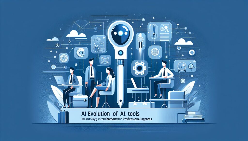 2026年AI工具生態大洗牌：從聊天機器人到專業化Agent，5大類工具深度評測 封面圖