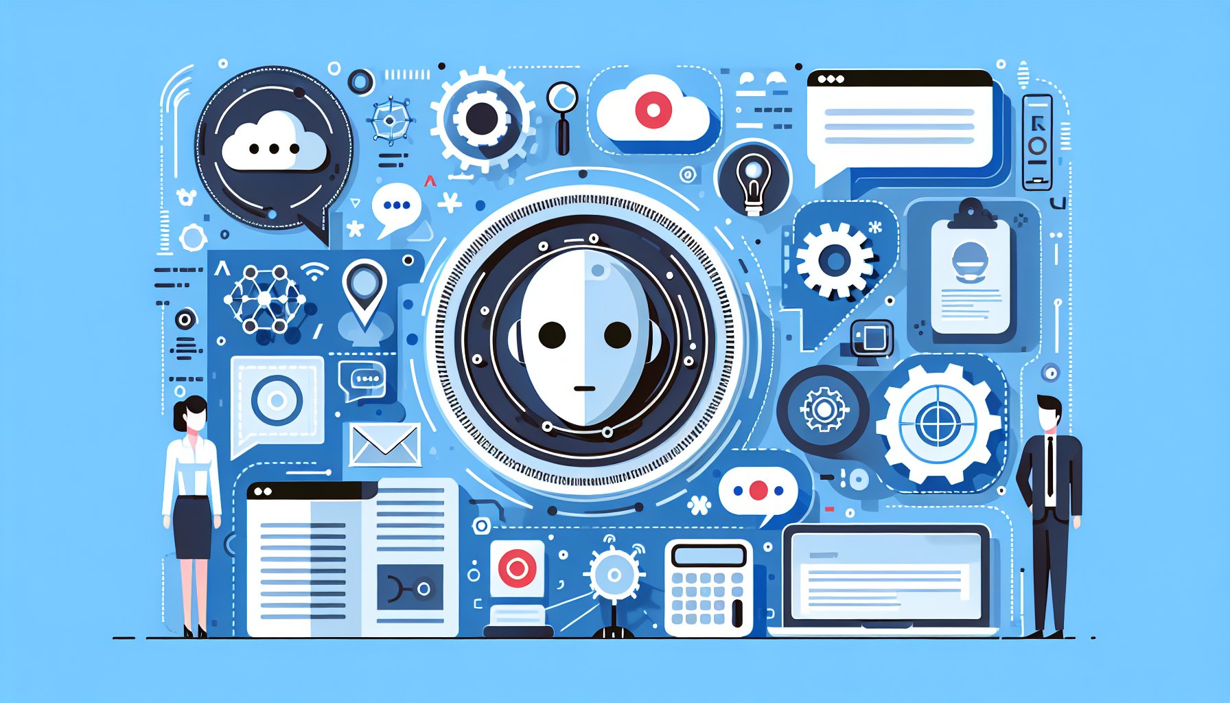 ChatGPT 成果範例圖