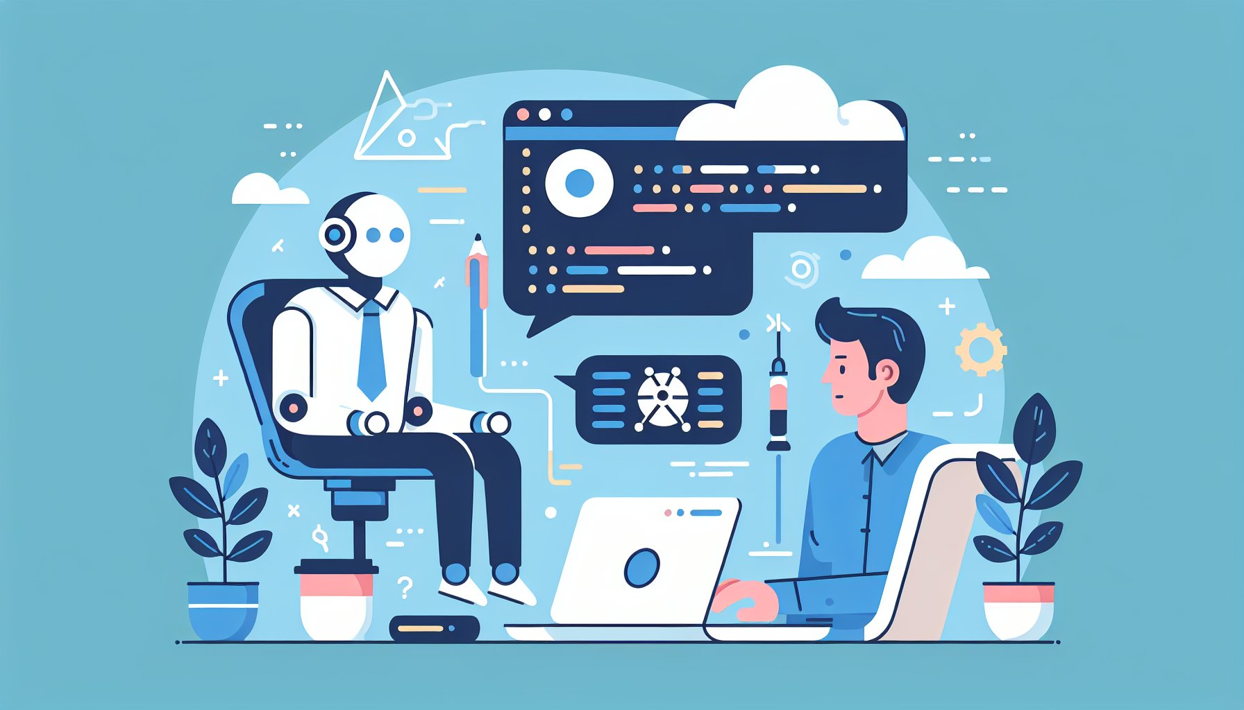 GitHub Copilot 功能說明圖