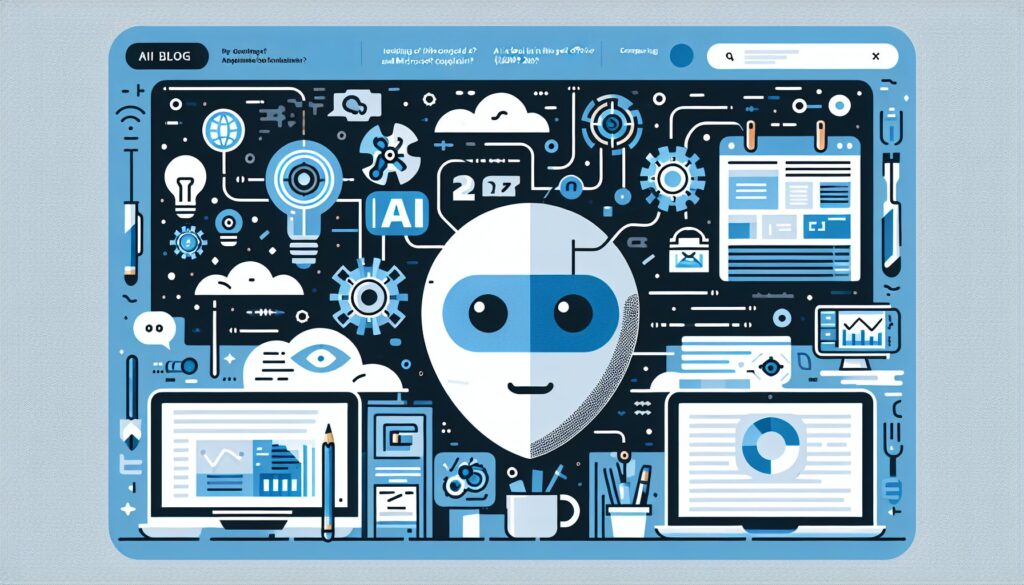 Notion AI vs Microsoft Copilot：2025年辦公室 AI 工具全面比較 封面圖