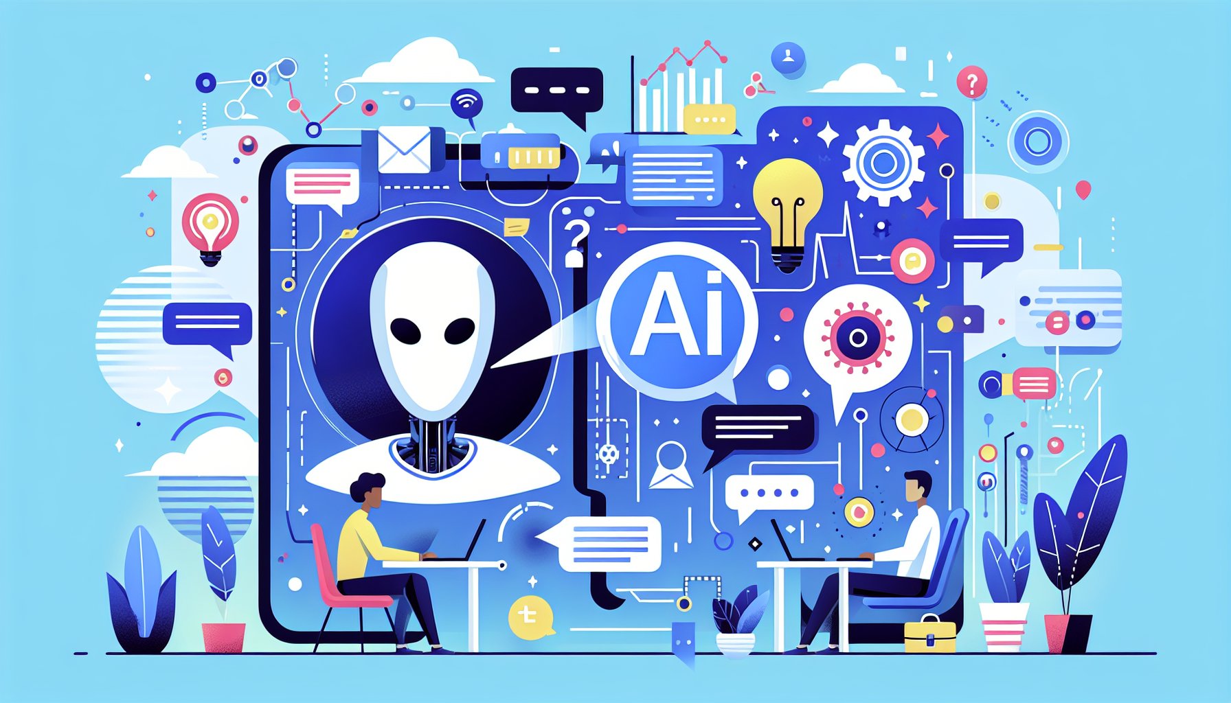 ChatGPT / Claude / Midjourney 成果範例圖