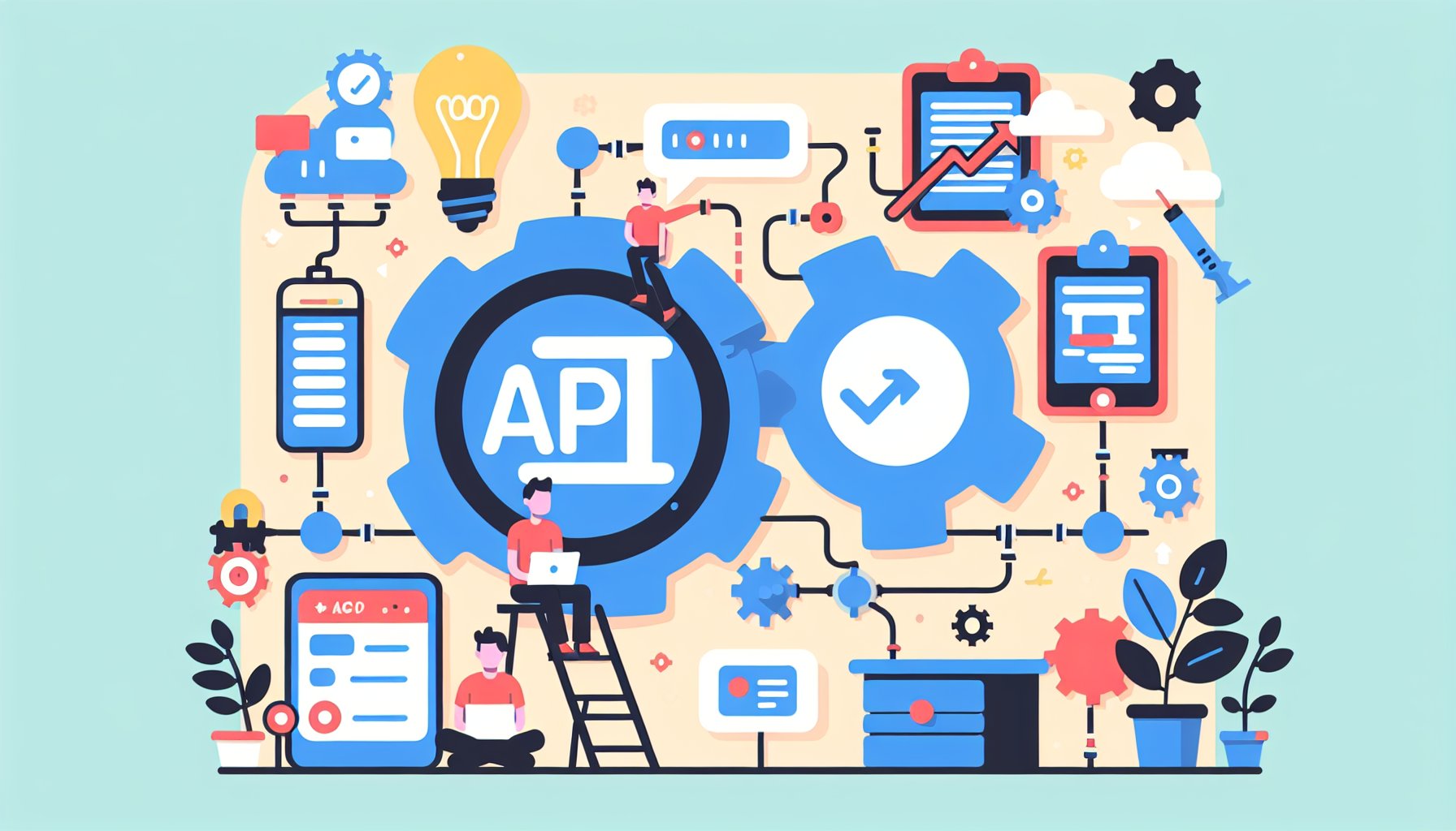 Claude API 工作流程圖