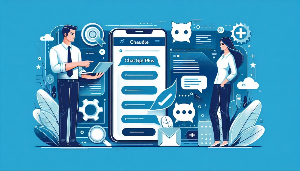 ChatGPT Plus vs Claude Pro：2025年付費 AI 訂閱完全比較 封面圖