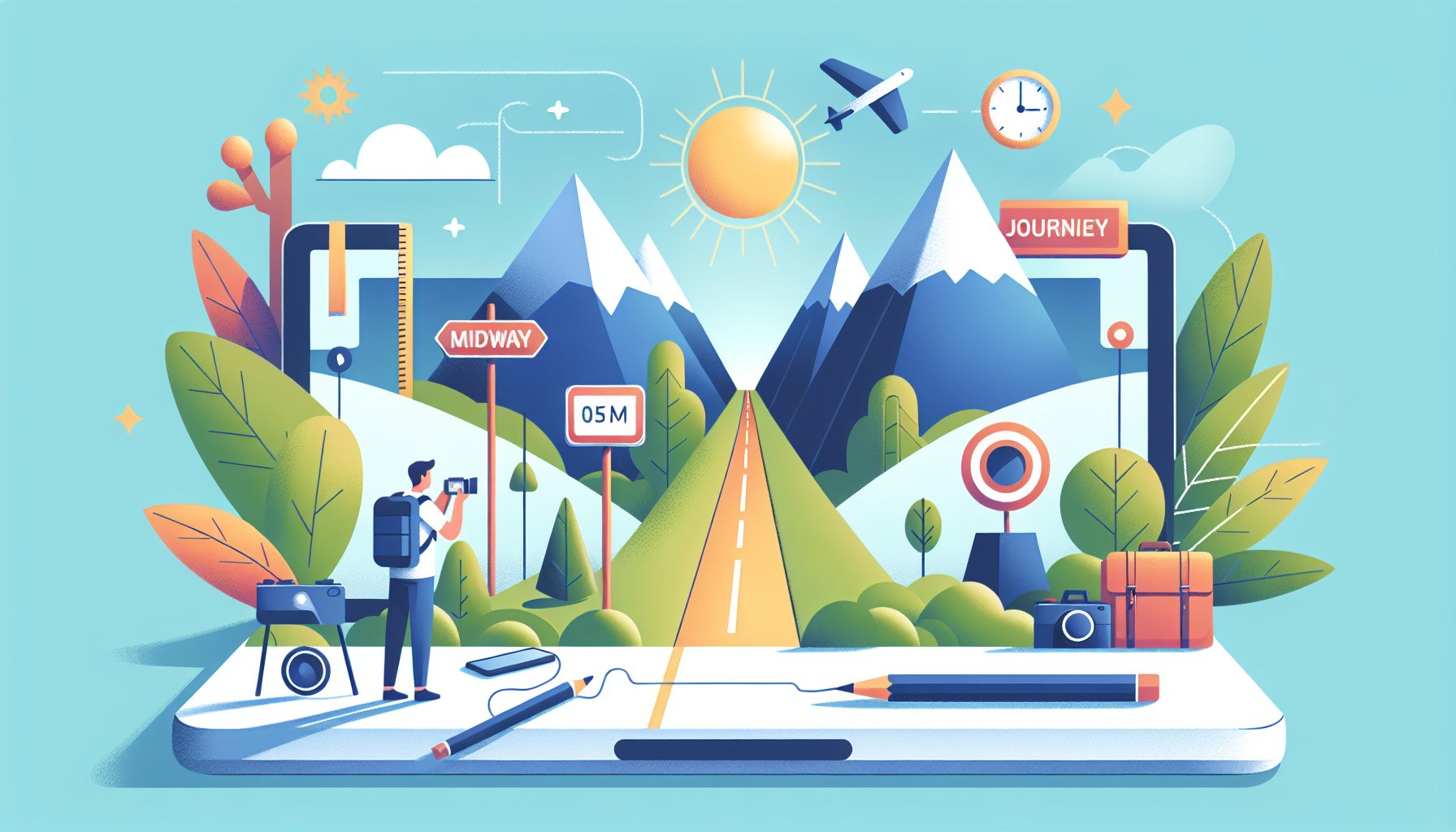 Midjourney / DALL-E 3 操作步驟圖