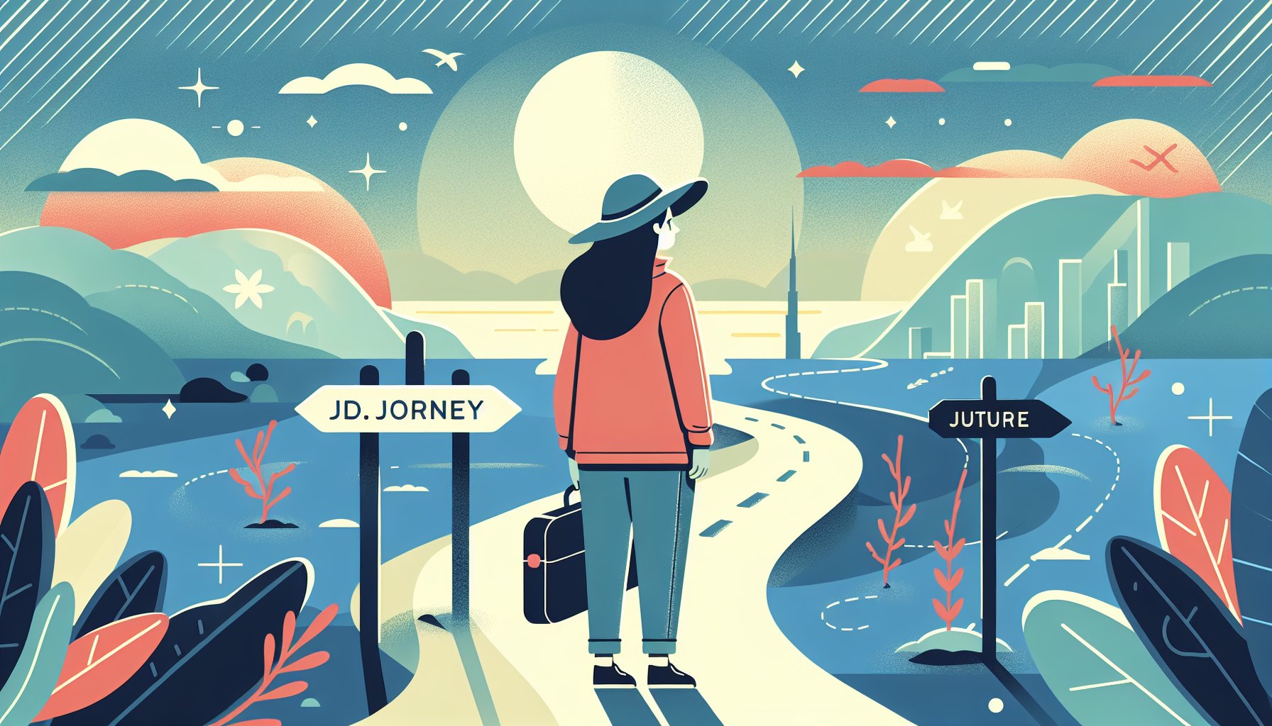 Midjourney / DALL-E 3 成果範例圖