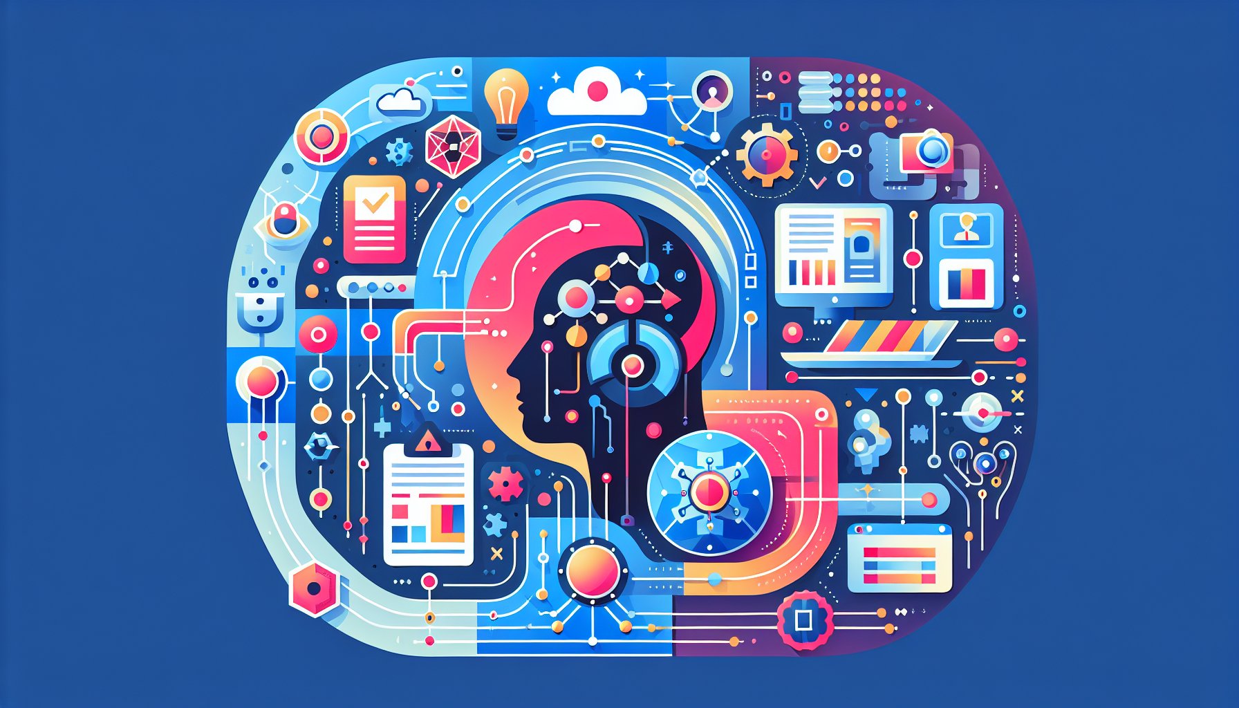 GPT-5 / OpenAI — interface overview