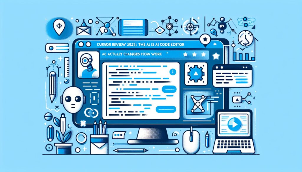 Cursor Review 2025: The AI Code Editor That Actually Changes How You Work — cover image
