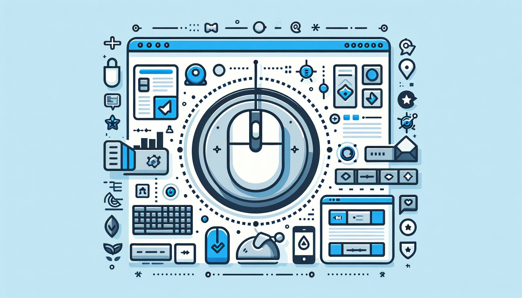 Cursor — interface overview