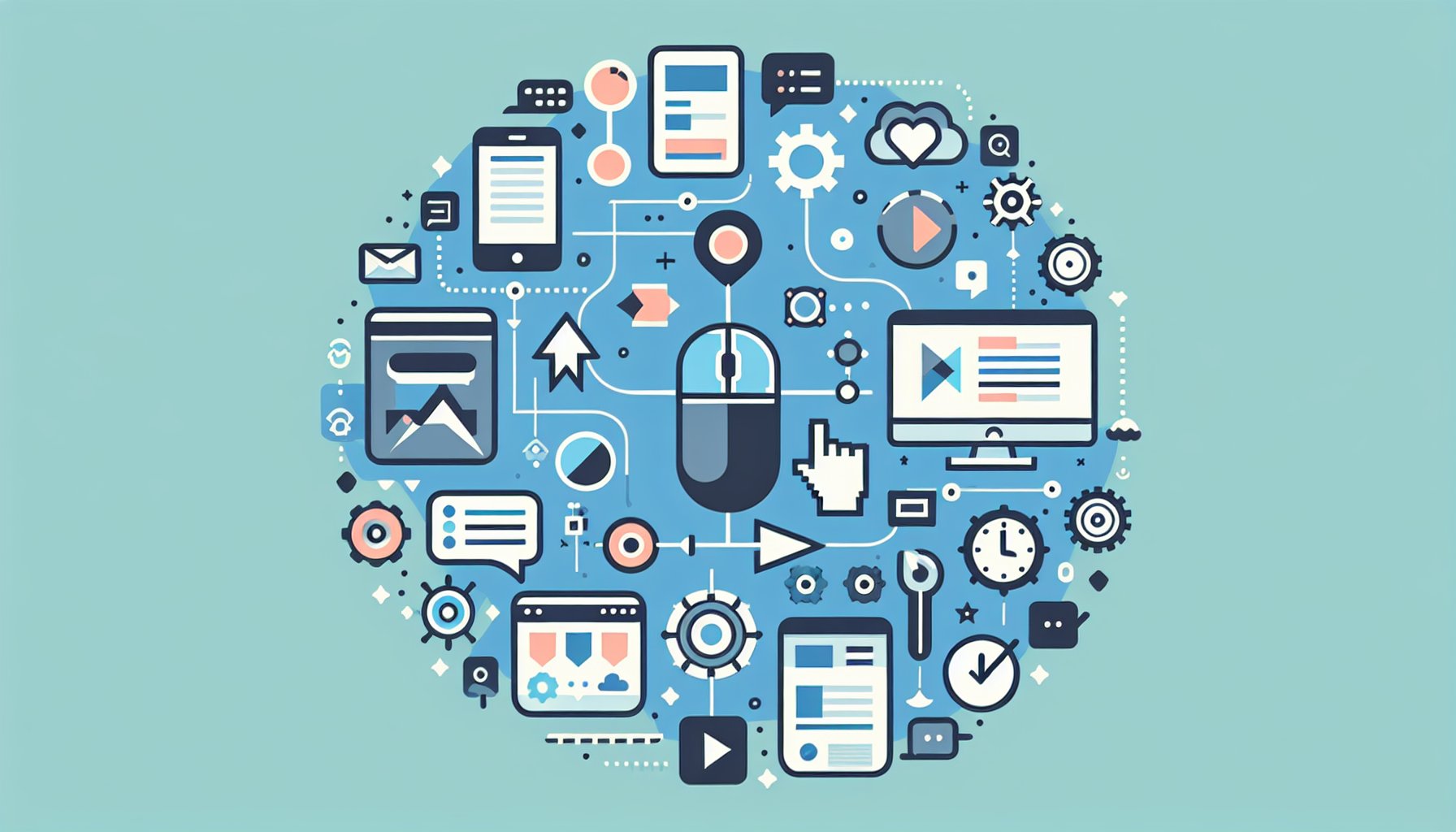 Cursor — features diagram