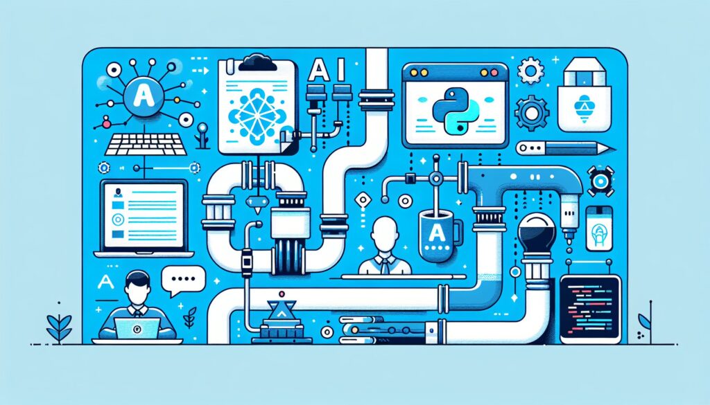 Building an AI Content Pipeline With Claude API and Python: End-to-End Guide — cover image