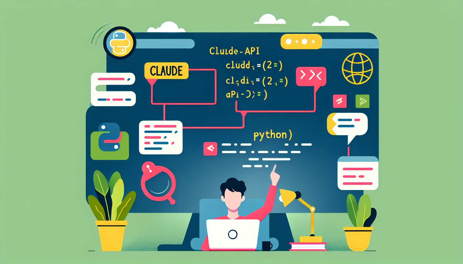 Claude API / Python — step-by-step guide