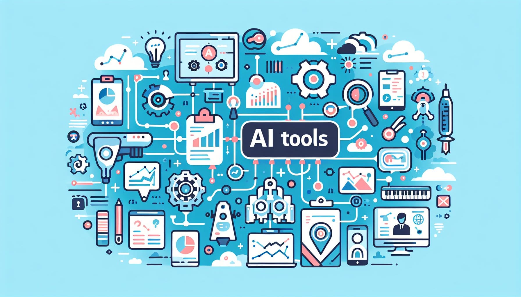 I Tested 230+ AI Tools: The 15 That Will Actually Matter in 2026 — features diagram