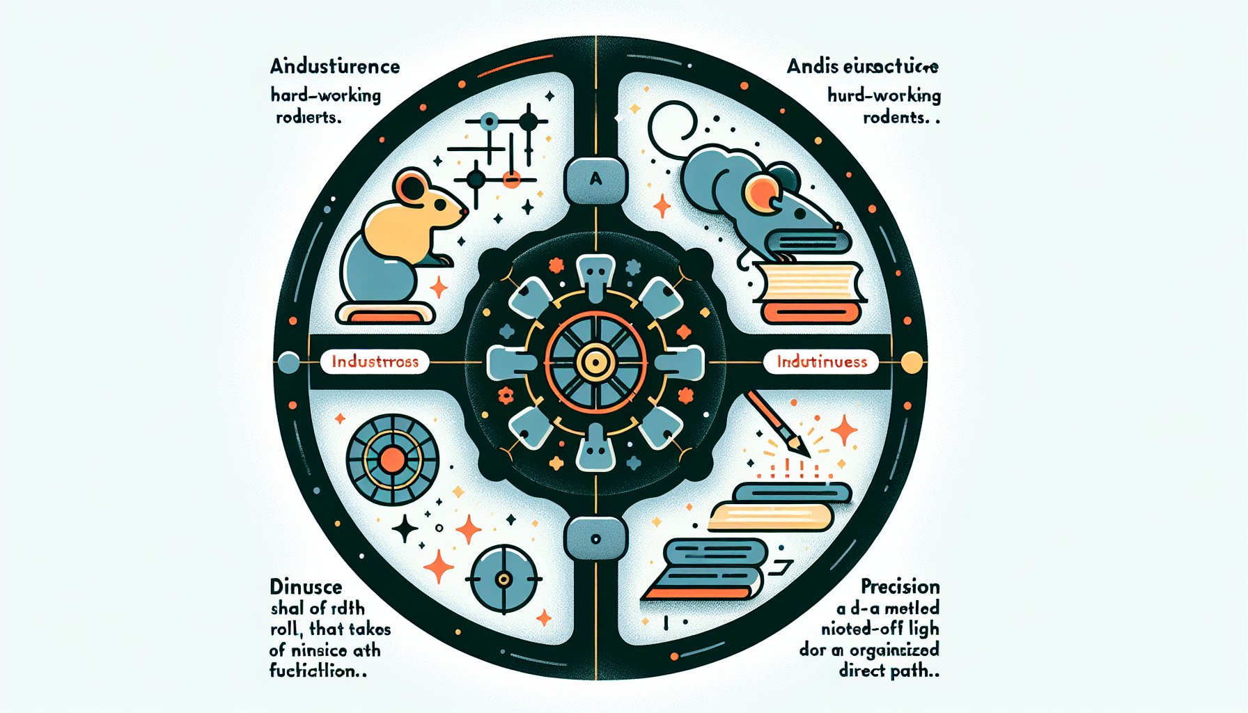 WorkBeaver, NotebookLM, Dusttt, Raycast AI — features diagram