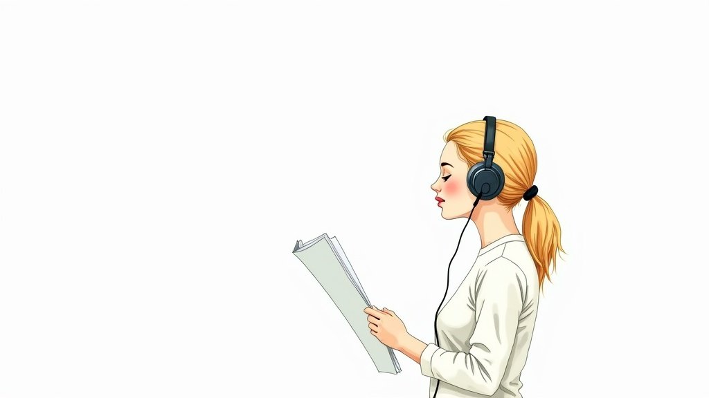 NotebookLM Audio Overviews：用耳朵讀論文的新玩法