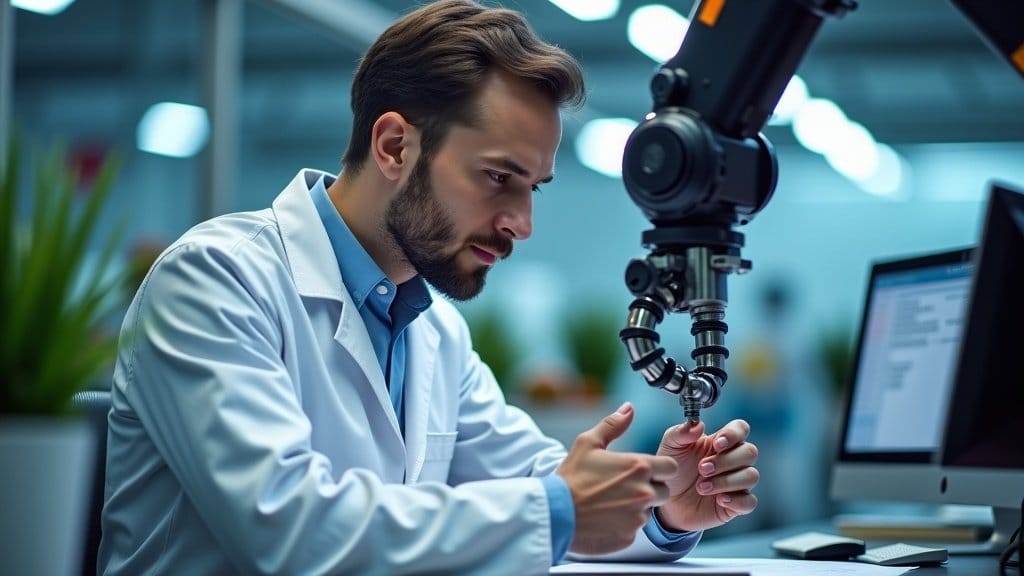 Physical AI and Agentic AI in 2026: The Next Frontier Beyond Chatbots — What Actually Is Physical AI? (And Why It's Different From What You're Already Using)