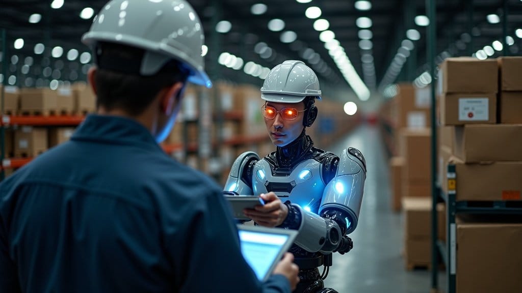 Physical AI and Agentic Systems: What's Actually Changing in 2026 — Use Cases: Where Physical AI Is Actually Deployed Right Now
