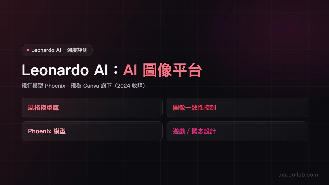 Leonardo AI - AI's Tool Lab
