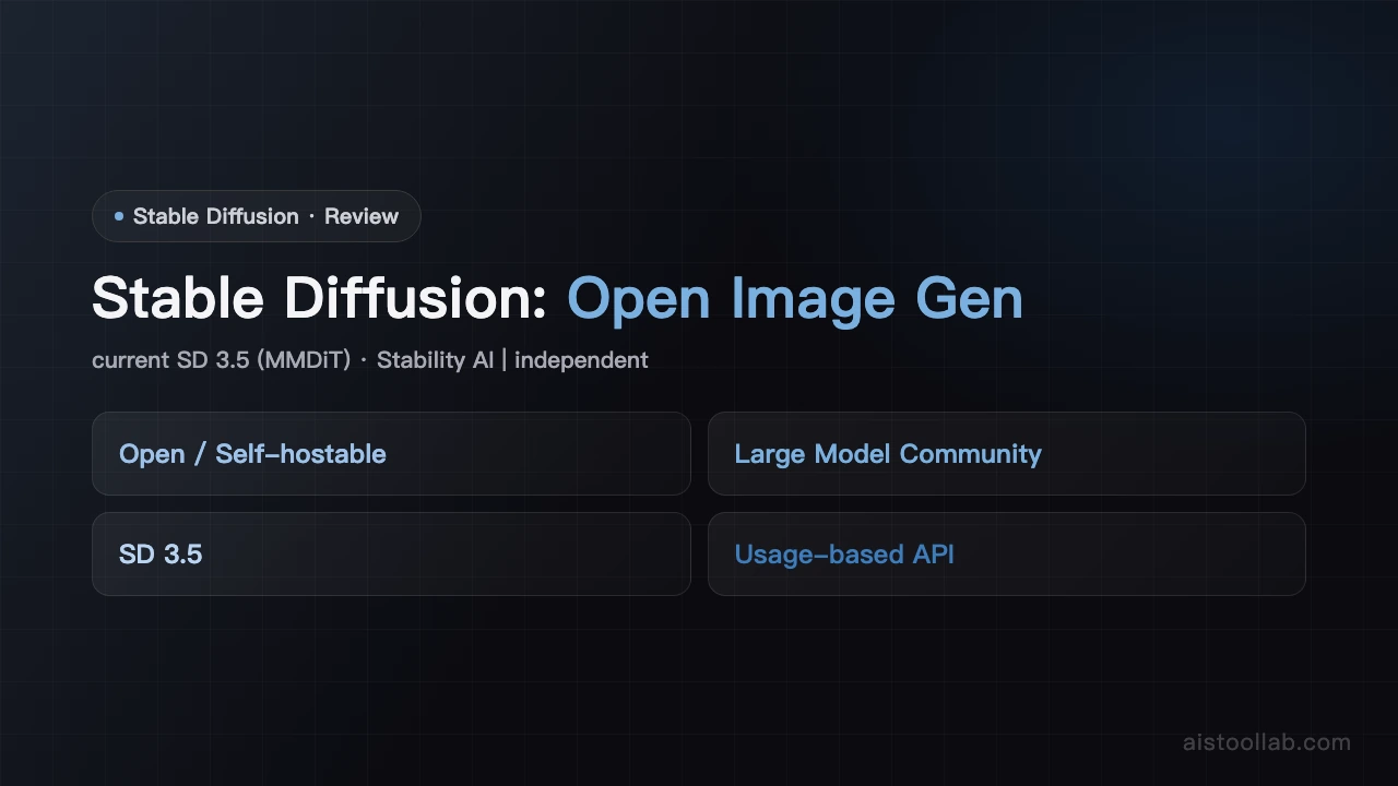 Stable Diffusion - AI's Tool Lab