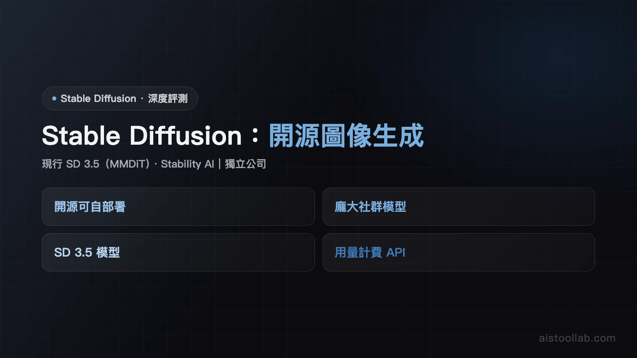 Stable Diffusion - AI's Tool Lab
